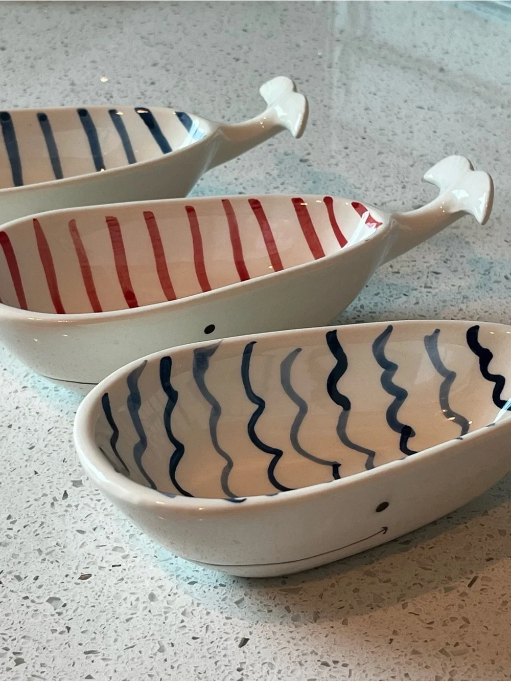 🐳Whale Mudpie serving set!